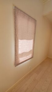オーダーカーテン専門店interiorウィンズ　施工例　ウィリアムモリスエイコーン